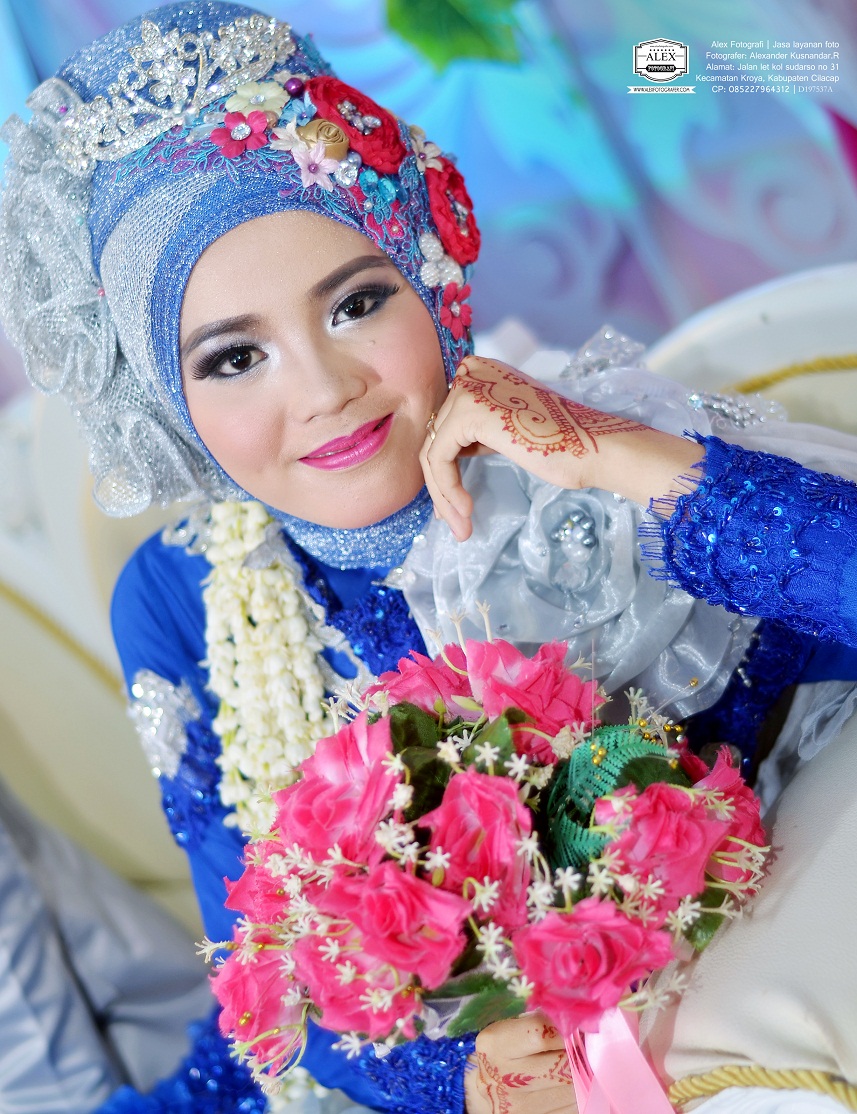 Senyum Cerah di Setiap Acara: Rias Pengantin Wijayakusuma Kroya CLP